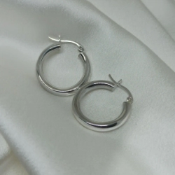 Aros lisos - Modelo N� 15