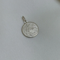 Dije San Jorge - Modelo N� 11 - 18 mm