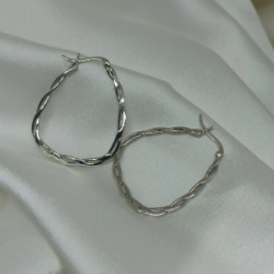 Aros lisos - Modelo N� 19