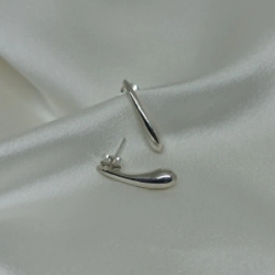 Aros Gotas - Modelo N� 21