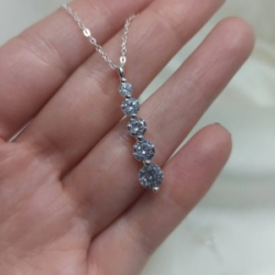 Conjunto Cadena + Dije