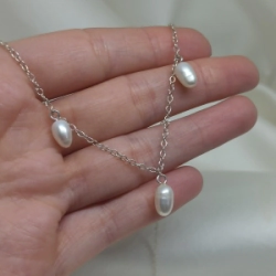Conjunto Cadena + Dije