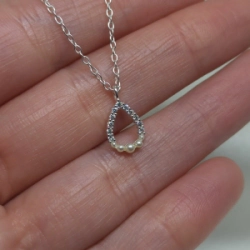 Conjunto Cadena + Dije