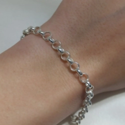 Pulsera Rolo Modelo N� 58