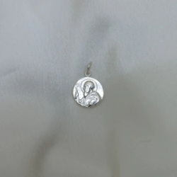 Dije San Benito - Modelo N� 1 - 14 mm