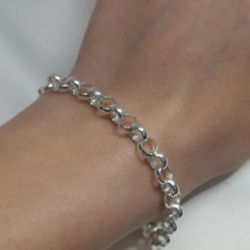 Pulsera Rolo Modelo N� 59