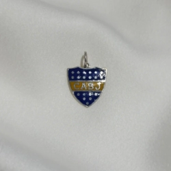 Dije "Escudo de Boca" - Modelo N� 2