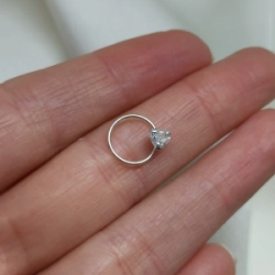 Piercing - Modelo N� 4