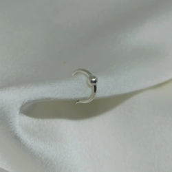 Piercing  Falso - Modelo N� 8