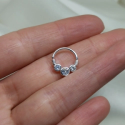 Piercing - Modelo N� 21