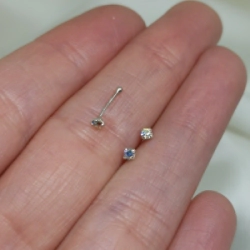 Piercing - Modelo N� 27