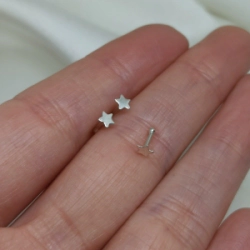 Piercing - Modelo N� 28