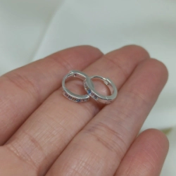 Aros cierre huggies - Modelo N&deg; 91