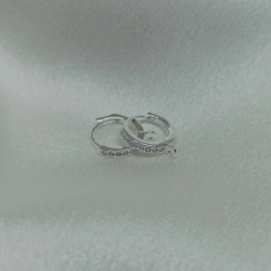 Aros cierre huggies - Modelo N� 102