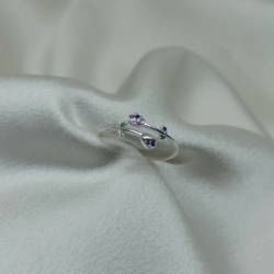 Anillo Tulip�n - Modelo N� 49