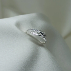 Anillo abrazo - Modelo N� 24