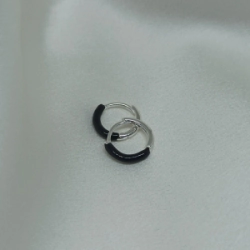 Aros Huggies Esmaltados - Modelo N� 54