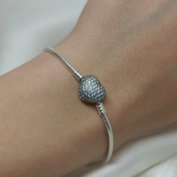 Pulsera tipo pandora - Modelo N� 20