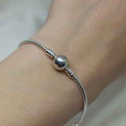 Pulsera tipo pandora - Modelo N� 21