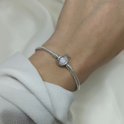 Pulsera tipo pandora - Modelo N� 26