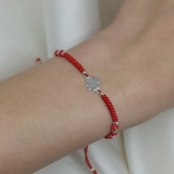 Pulsera Hilo rojo - Modelo N� 1