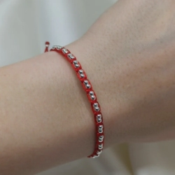 Pulsera Hilo rojo - Modelo N� 3