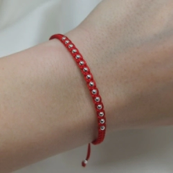 Pulsera Hilo rojo - Modelo N� 6