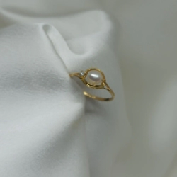 Anillo brillo - Modelo N� 10