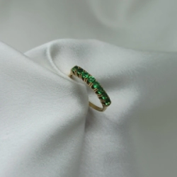 Anillo tipo medio sin fin - Modelo N� 13