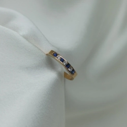 Anillo tipo medio sin fin - Modelo N� 18