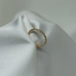 Anillo Liso - Modelo N� 41