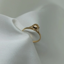 Anillo Liso - Modelo N� 44