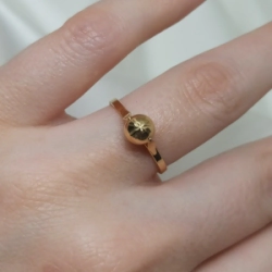 Anillo Liso - Modelo N� 44
