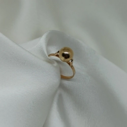 Anillo Liso - Modelo N� 45