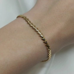 Pulsera cl�sica 2 - Modelo N� 15