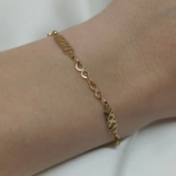 Pulsera cl�sica 2 - Modelo N� 20