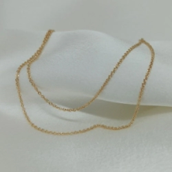 Cadena Rolo - Modelo N� 3 - 2,2 gs