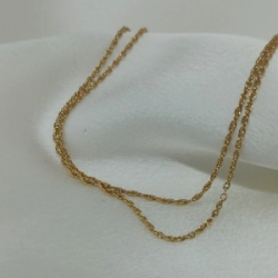Cadena tourbillon - Modelo N� 2 - 2,2 gs