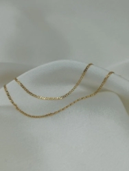 Cadena Paris Bast�n - Modelo N� 1 - 3,7 gs