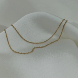 Varios largos: Cadena Tourbillon - Modelo N� 3  - 1,5 gs