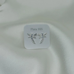 Aros pasantes lib�lula -  Modelo N� 59