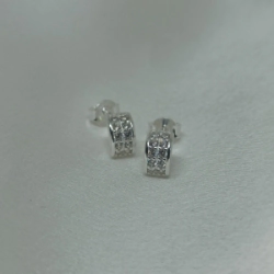 Aros pasantes -  Modelo N� 111