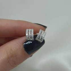 Aros pasantes -  Modelo N� 118
