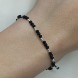 Pulsera Hilo negro - Modelo N� 20