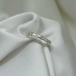 Anillo Full infinito - Modelo N� 2