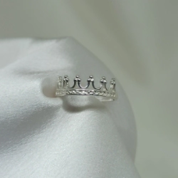 Anillo Corona - Modelo N� 4