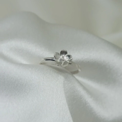 Anillo Flor - Modelo N� 5