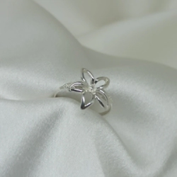 Anillo Flor - Modelo N� 6