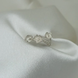Anillo Flores - Modelo N� 7