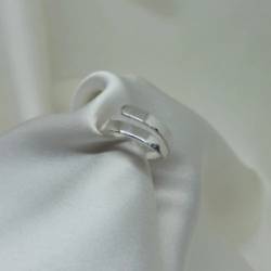Anillo Liso - Modelo N� 19